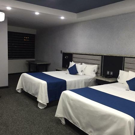 Youkoso Hotel Boutique Matamoros  外观 照片