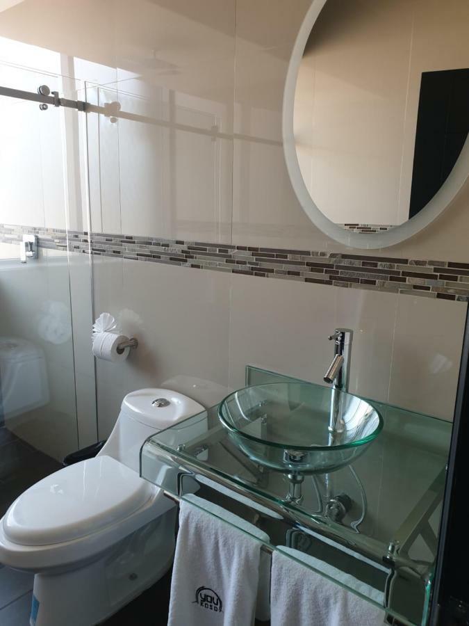 Youkoso Hotel Boutique Matamoros  外观 照片