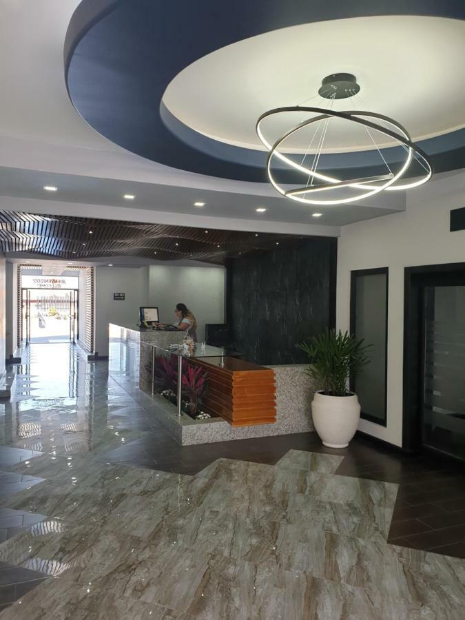 Youkoso Hotel Boutique Matamoros  外观 照片