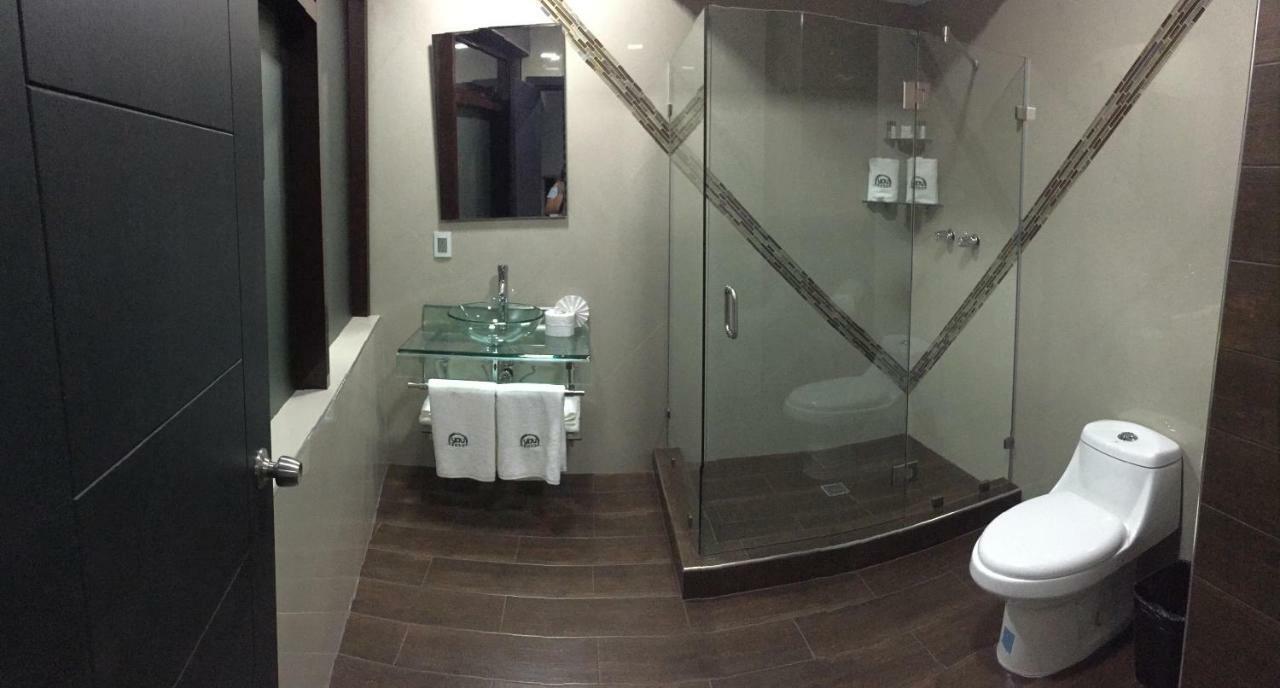 Youkoso Hotel Boutique Matamoros  外观 照片