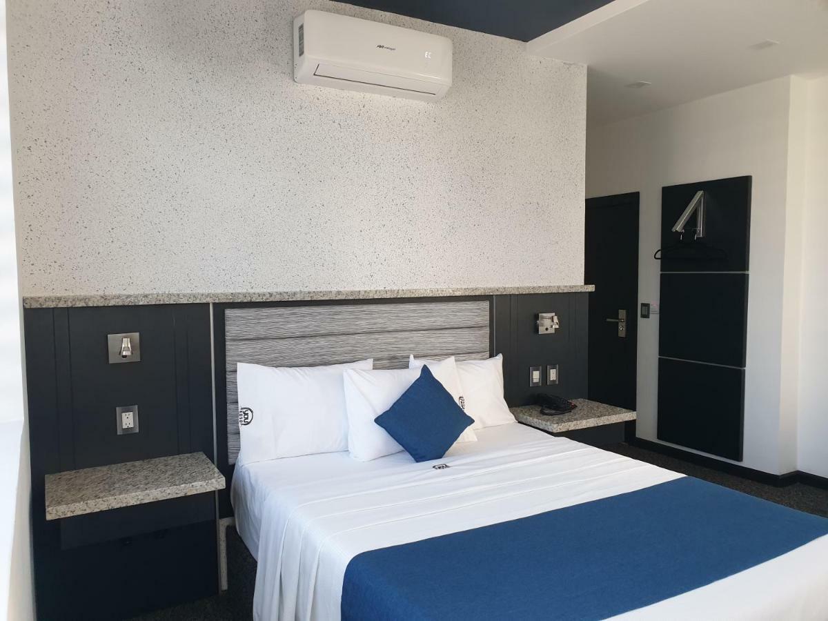 Youkoso Hotel Boutique Matamoros  外观 照片