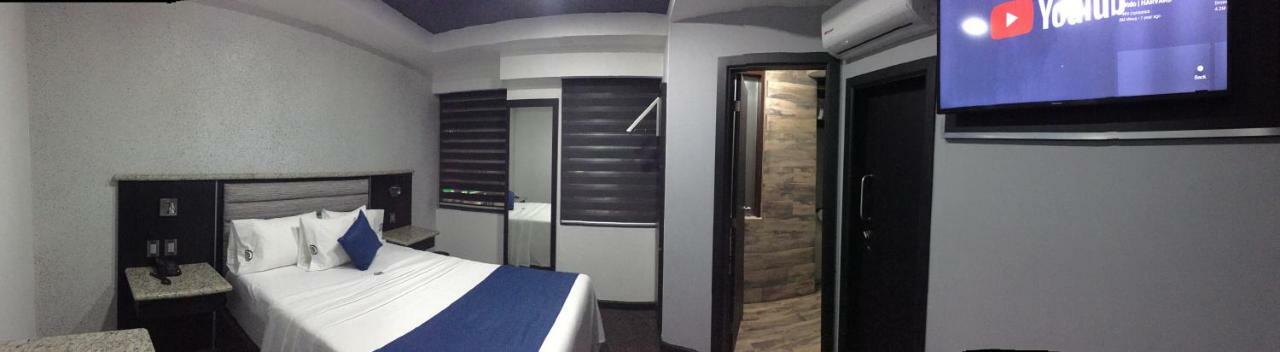 Youkoso Hotel Boutique Matamoros  外观 照片