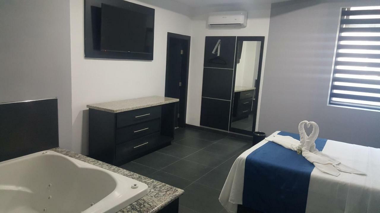 Youkoso Hotel Boutique Matamoros  外观 照片