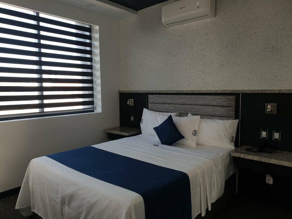 Youkoso Hotel Boutique Matamoros  外观 照片