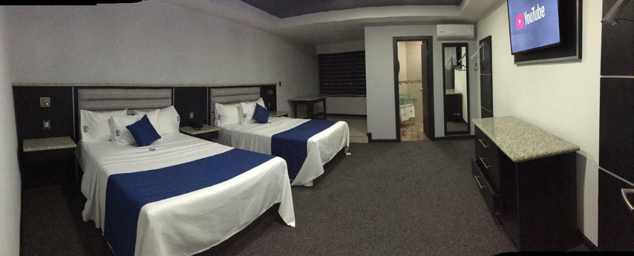 Youkoso Hotel Boutique Matamoros  外观 照片