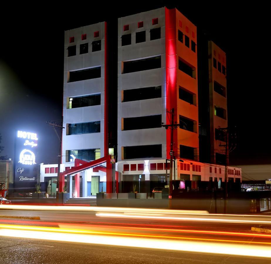 Youkoso Hotel Boutique Matamoros  外观 照片
